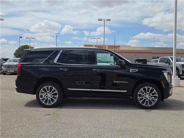 New 2026 Onyx Black GMC Denali image 5
