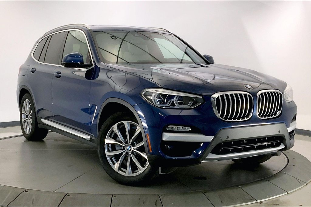 2019 BMW X3