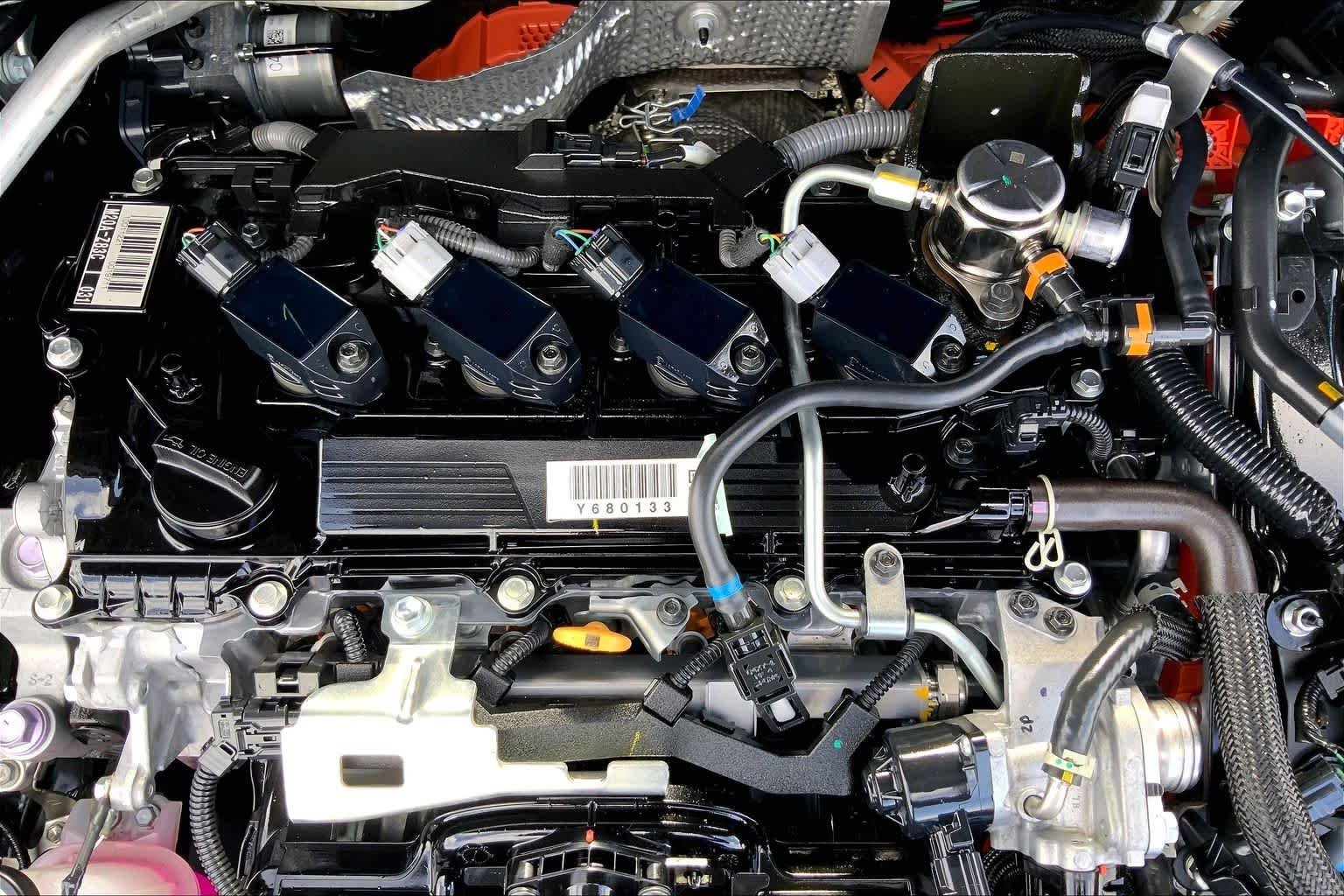 Used 2024 Jet Black Toyota Hybrid S image 32