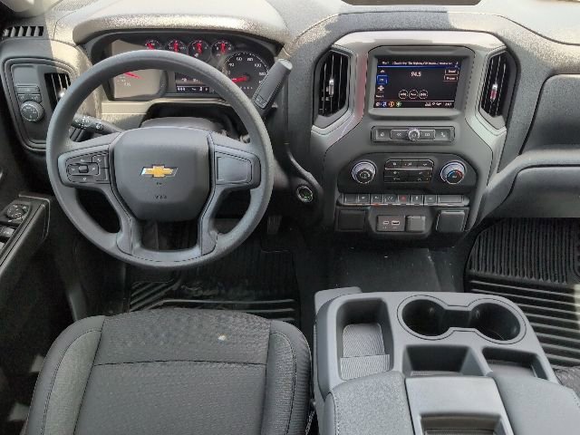 New 2026 Sterling Gray Metallic Chevrolet Custom image 4