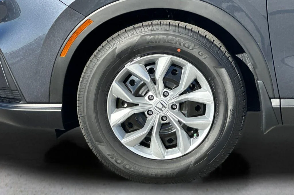 New 2026 Meteorite Gray Metallic Honda LX image 32
