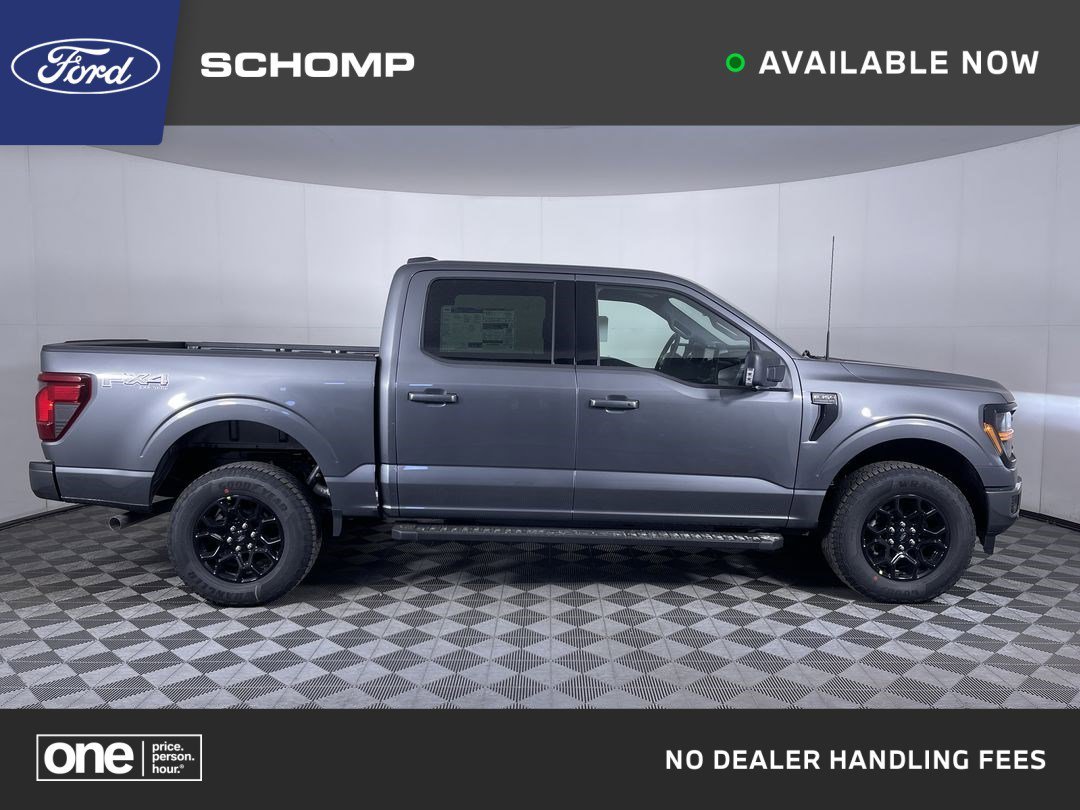 2026 Ford F-150 XLT 4x4 SuperCrew 5-1/2 Box's photo
