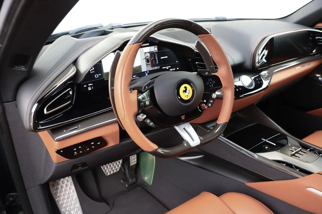 Used 2025 Verde Zeltweg Ferrari  image 11