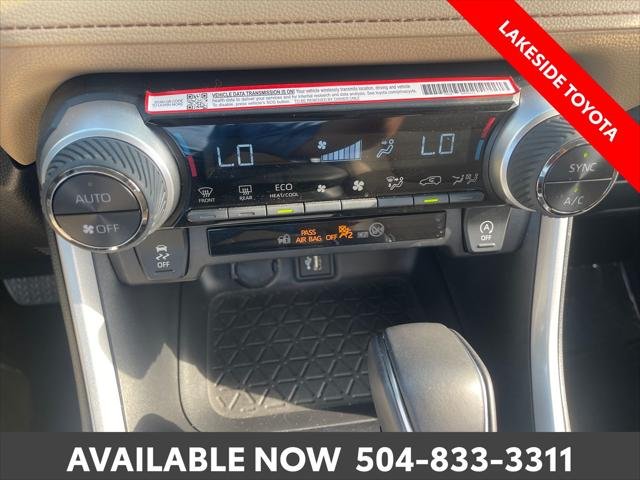 Certified Used 2025 RED MC. Toyota  image 33
