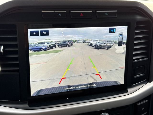 Used 2022 Gray Ford XLT image 25