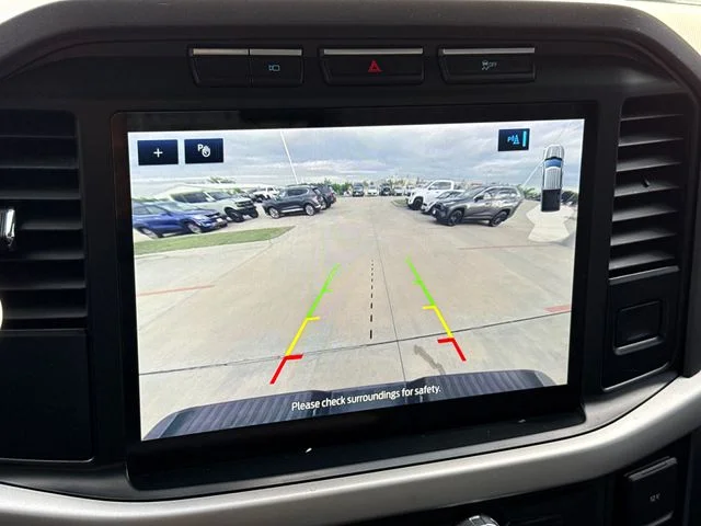 Used 2022 Gray Ford XLT image 25