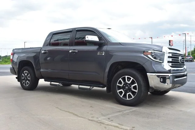 Used 2021 Gray Toyota 1794 image 4