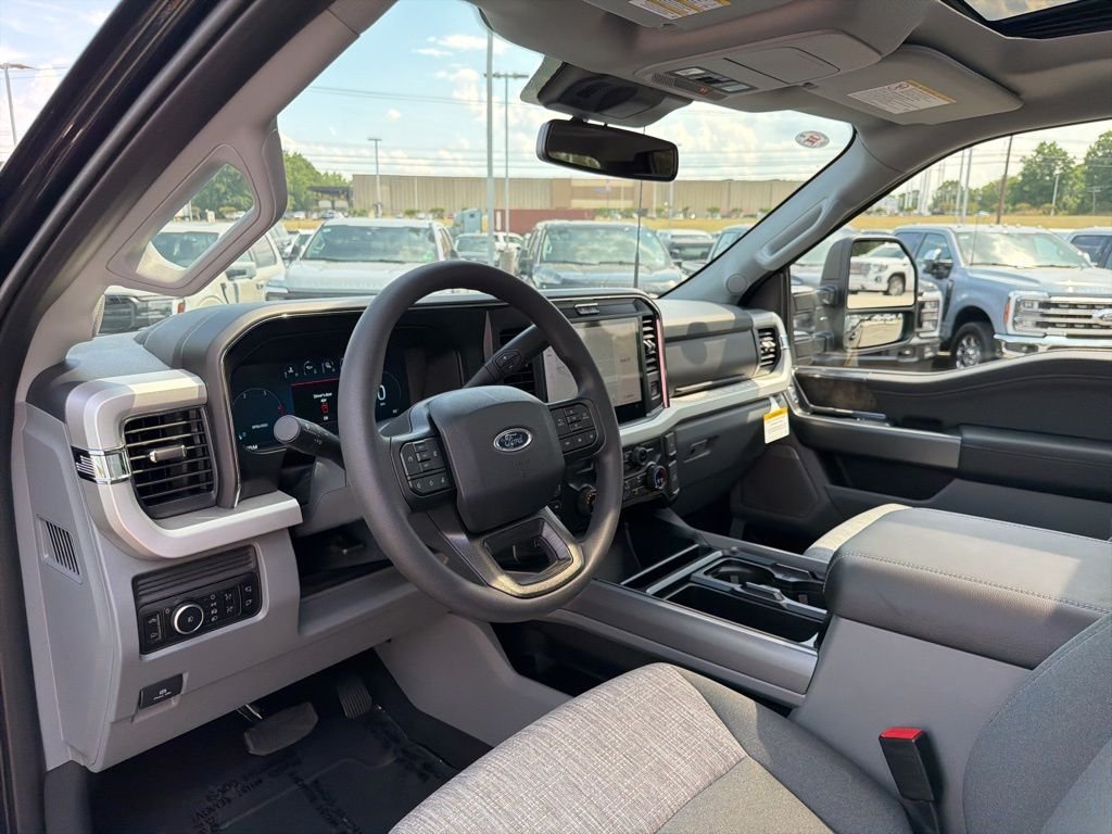 New 2026 Agate Black Metallic Ford F-250® XLT image 11