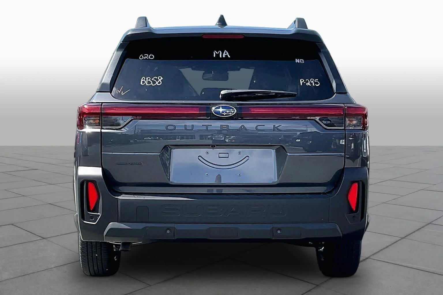 New 2026 Magnetite Gray Metallic Subaru Premium image 4
