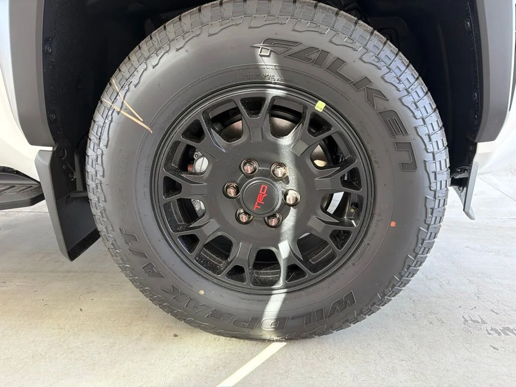 New 2026 Ice Cap Toyota  TRD Off-Road Premium image 7