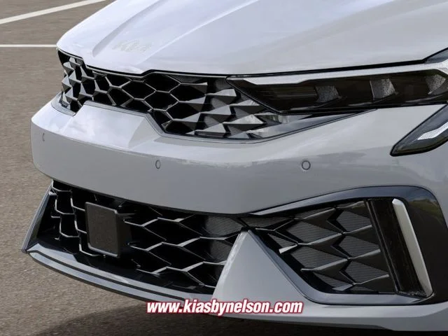 New 2026 Gray Kia GT-Line image 14