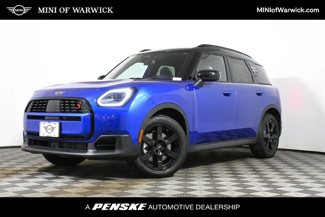 2026 MINI Cooper S Countryman 