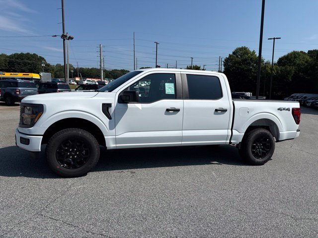 New 2026 Oxford White Ford STX image 5