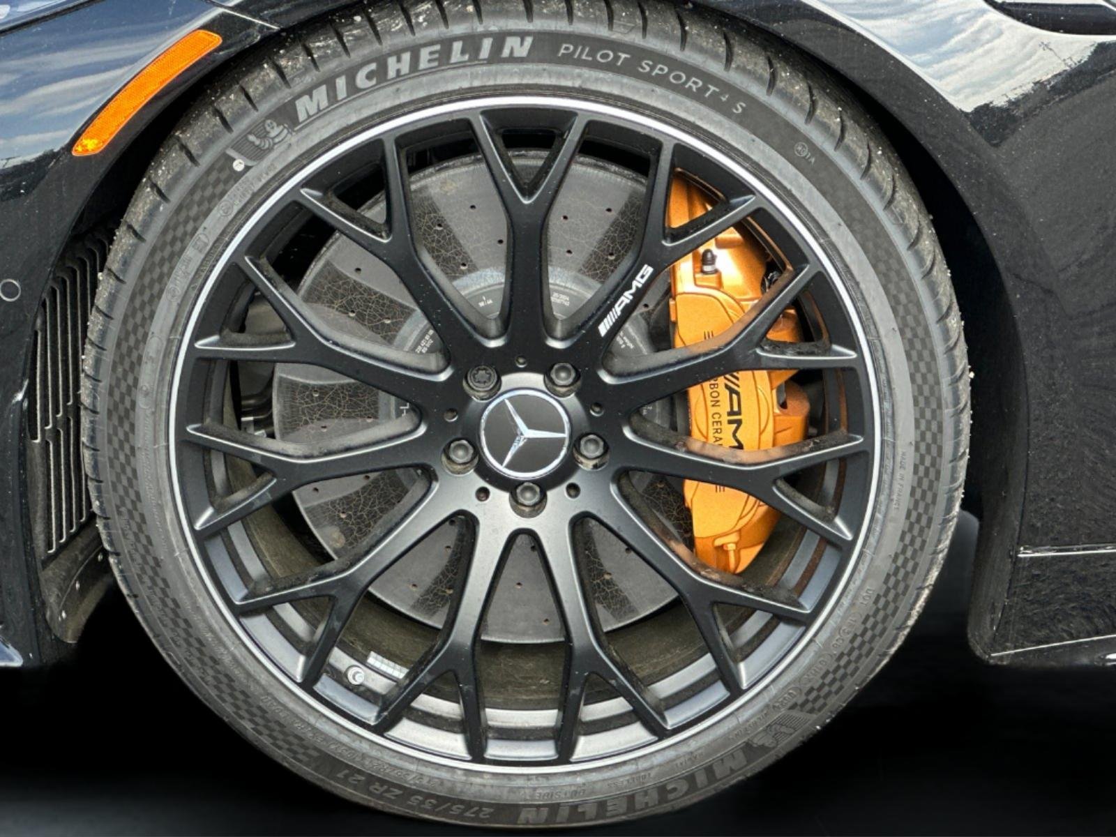 2025 Mercedes-Benz SL Mercedes-AMG - Photo 21