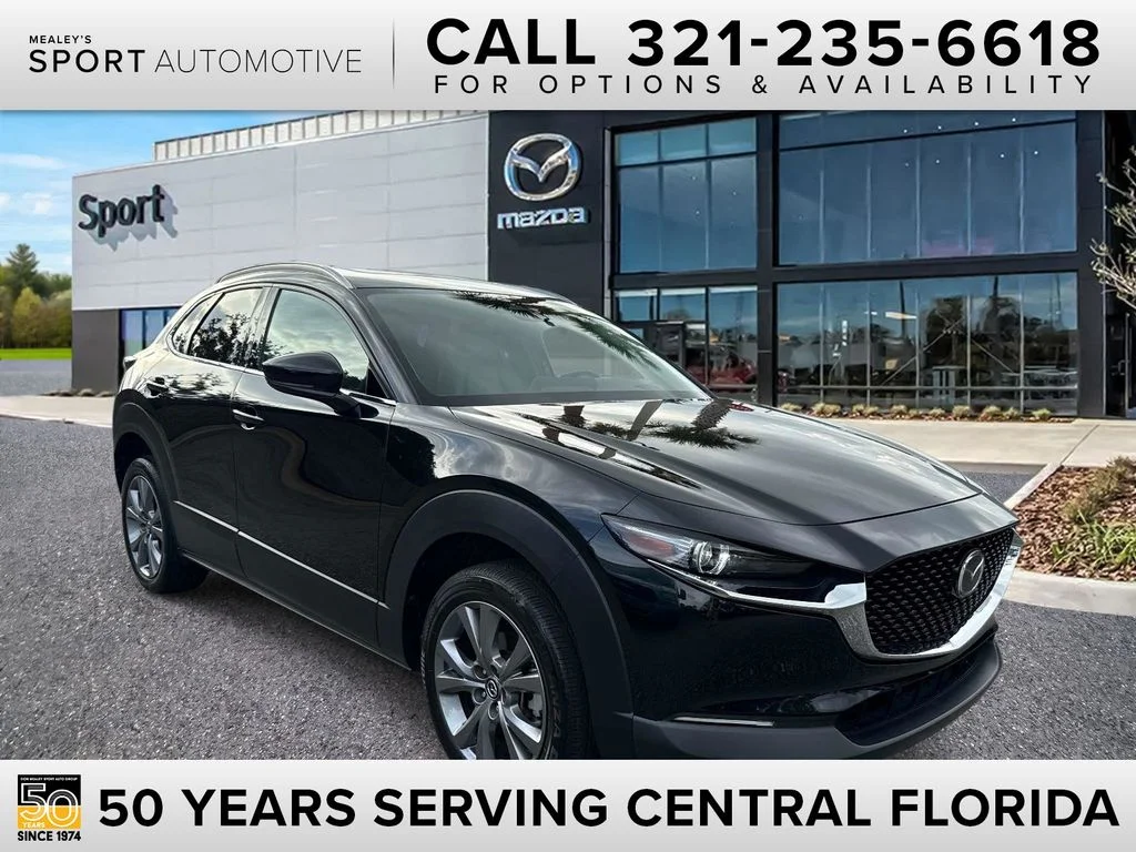 Used 2024 Black Mazda 2.5 S Premium Package image 1