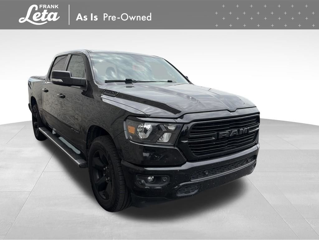 2019 RAM 1500 Big Horn/Lone Star 4x4 Crew Cab 5'7's photo