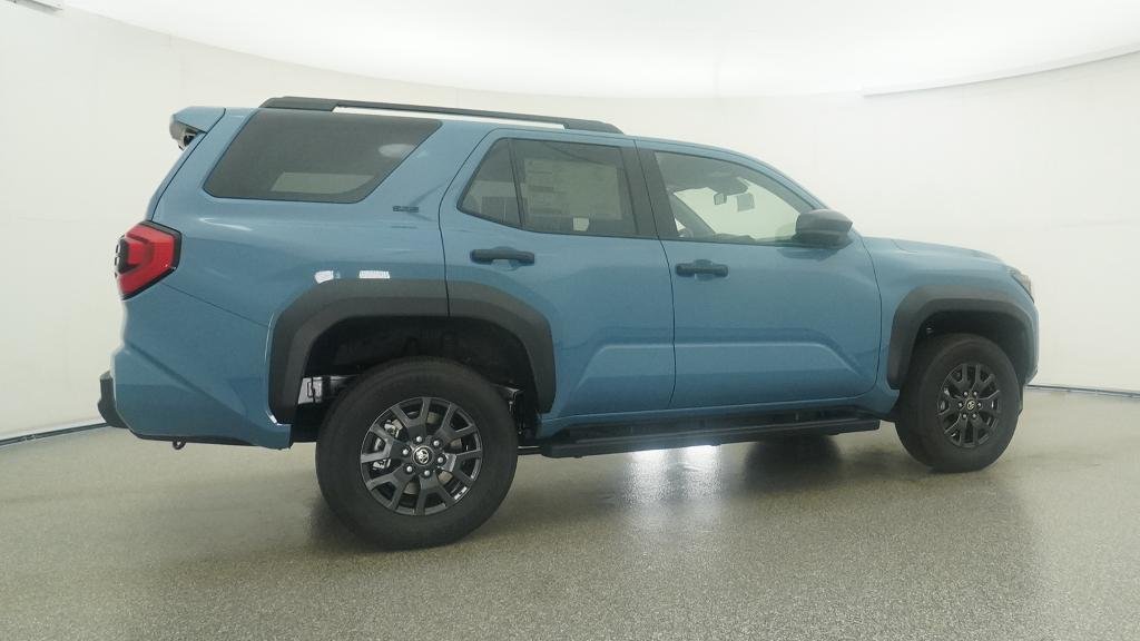 New 2026 Heritage Blue Toyota SR5 image 44