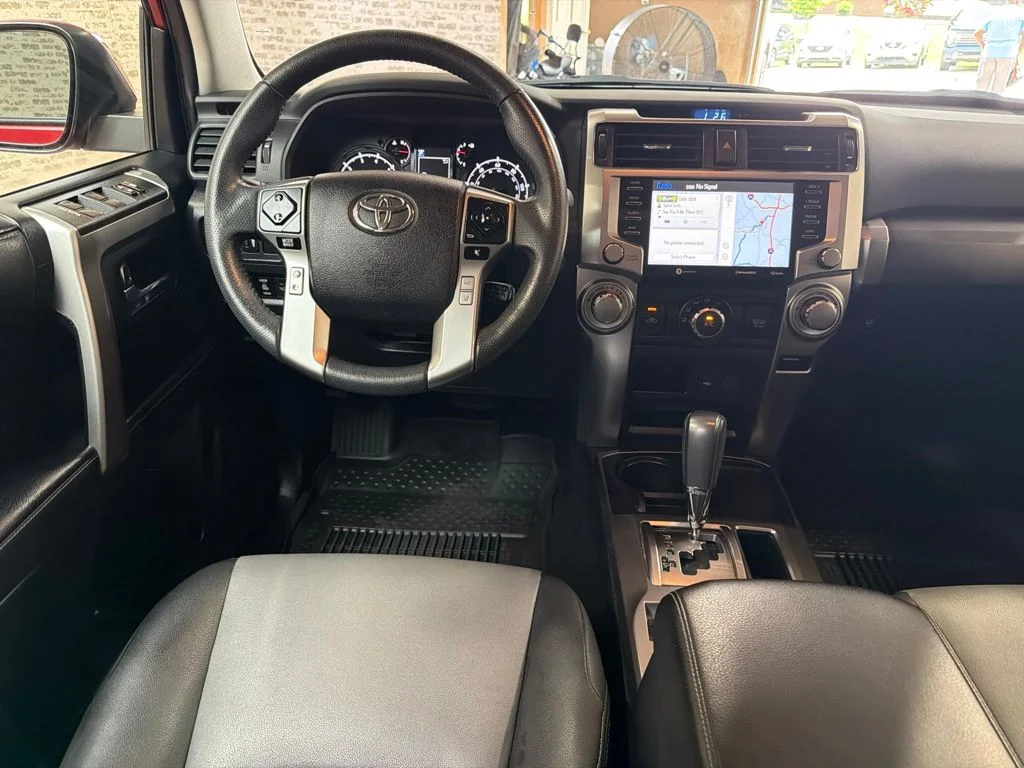 Used 2022 Red Toyota SR5 Premium image 15