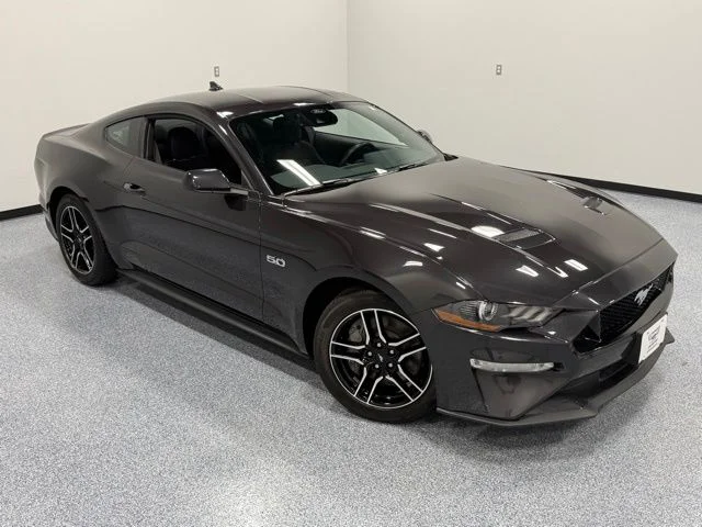 Used 2023 Gray Ford GT image 35