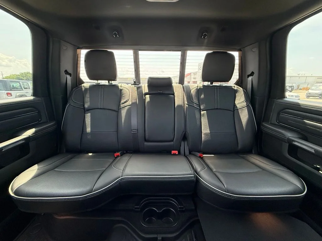 Used 2024 Gray Ram Limited image 30