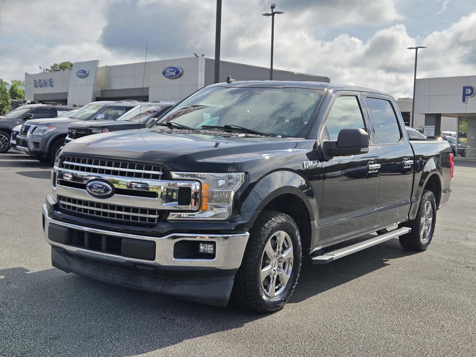 1FTEW1CP6LFB27663