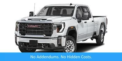 2026 GMC Sierra 4WD Crew Cab Standard Box AT4's photo