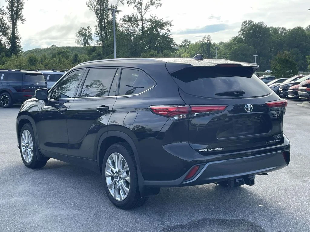 2020 Toyota Highlander Limited - Photo 27
