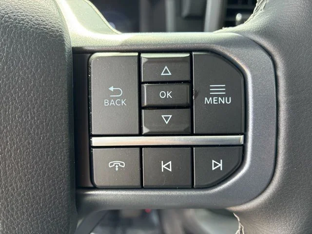 New 2026 Black Ford XLT image 39
