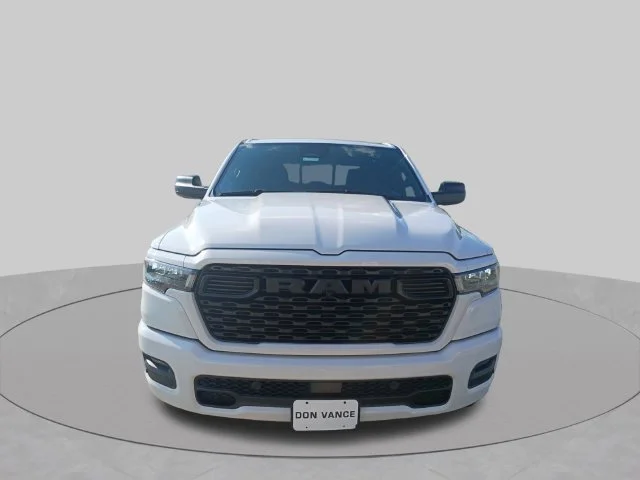 New 2026 Bright White Clear-Coat Exterior Paint RAM Express image 8