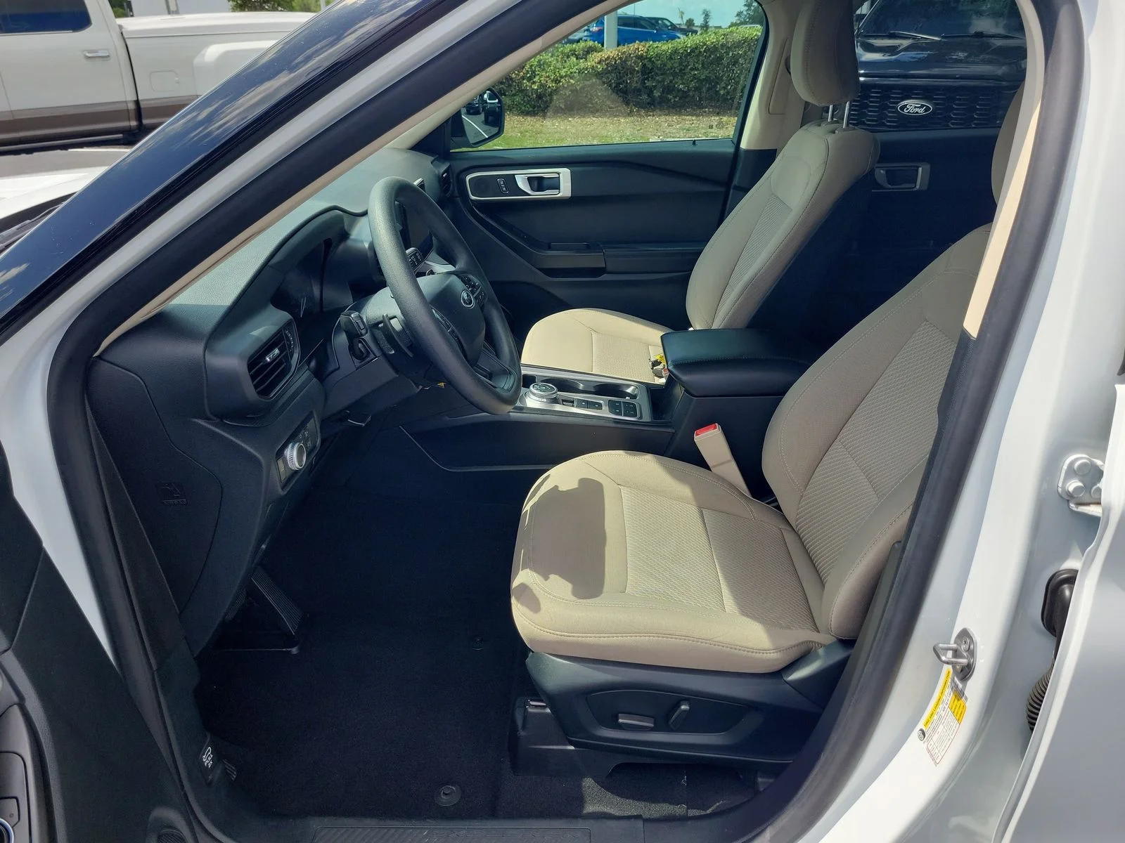Certified Used 2020 White Ford Base image 17