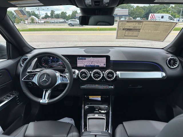 New 2026 Mountain Grey Metallic Mercedes-Benz GLB 250 image 70