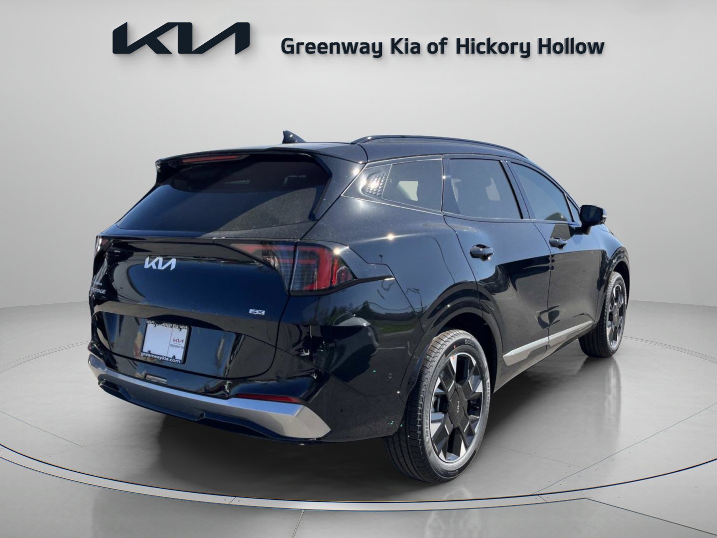 New 2026 Ebony Black Kia SX Prestige image 8
