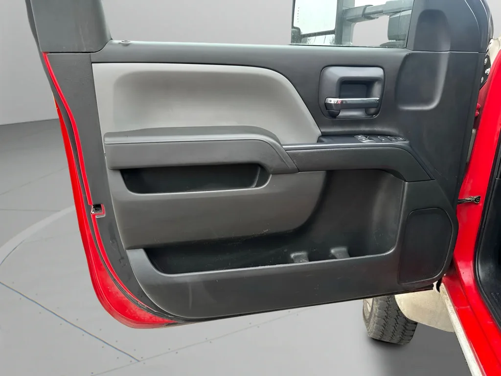 Used 2019 RED HOT Chevrolet Work Truck image 14