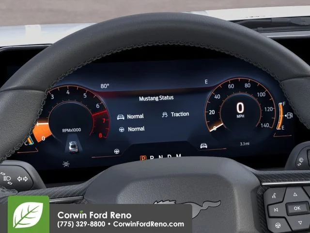 New 2026 White Ford EcoBoost Premium image 14