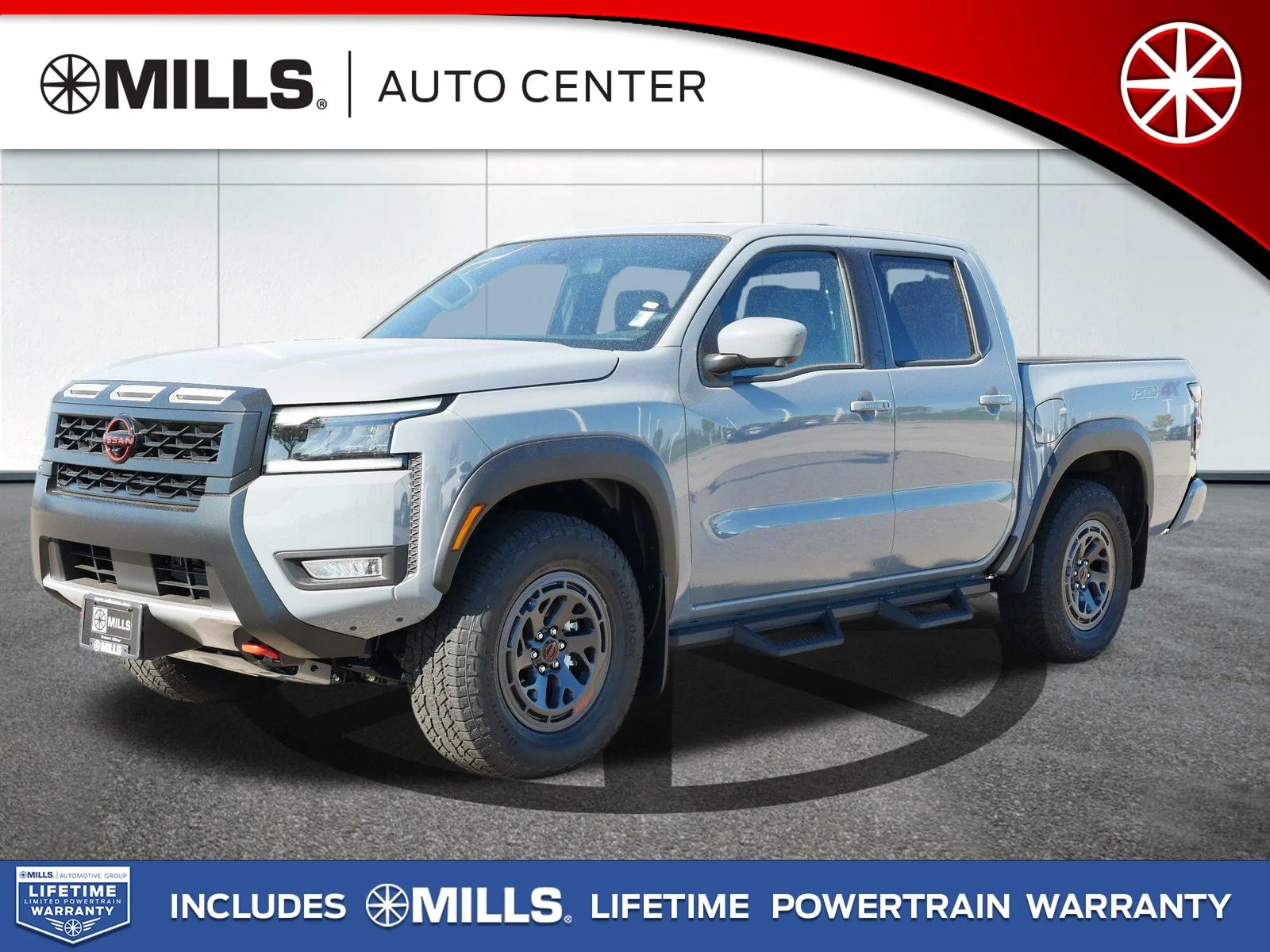 2026 Nissan Frontier PRO-4X Crew Cab 4X4's photo