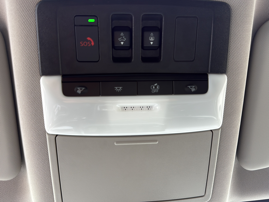 Used 2023 Gray Nissan SL image 32