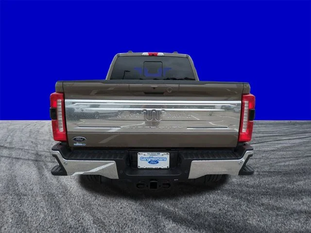 New 2026 Marsh Gray Ford F-250® King Ranch® image 5