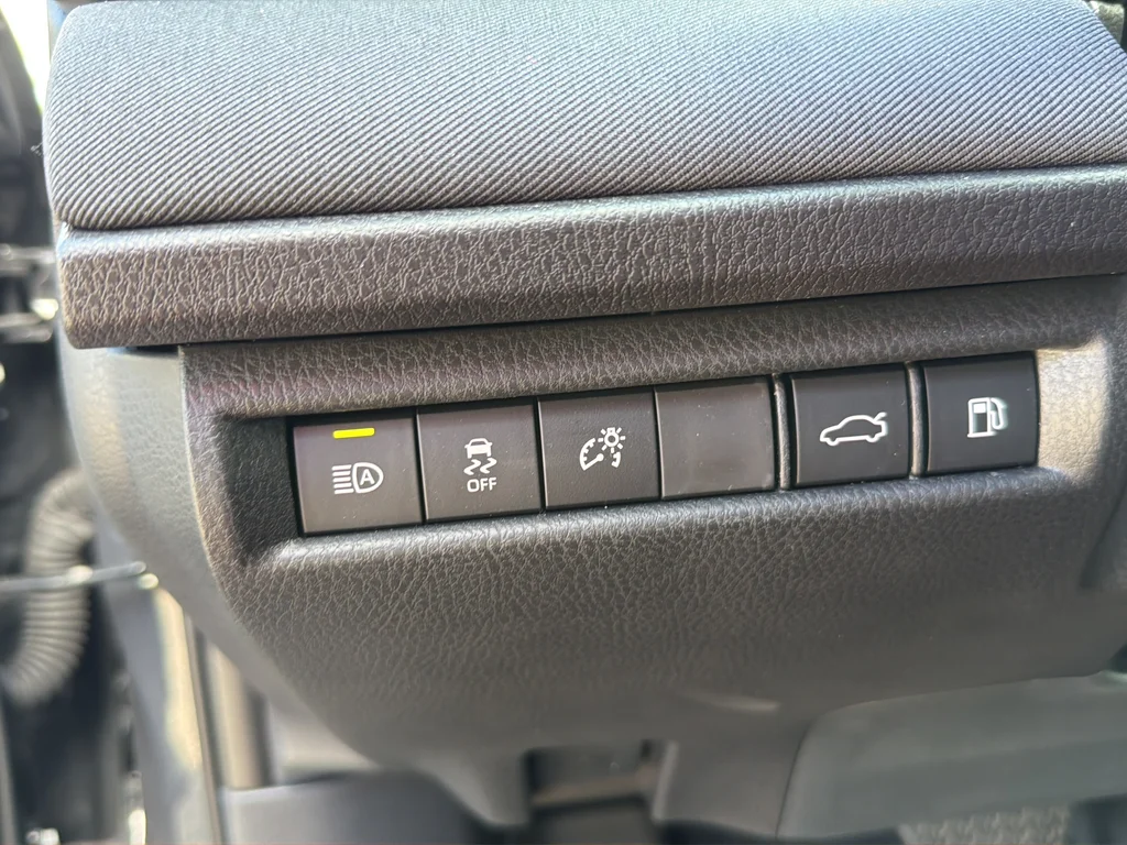 Used 2025 Gray Toyota LE image 40