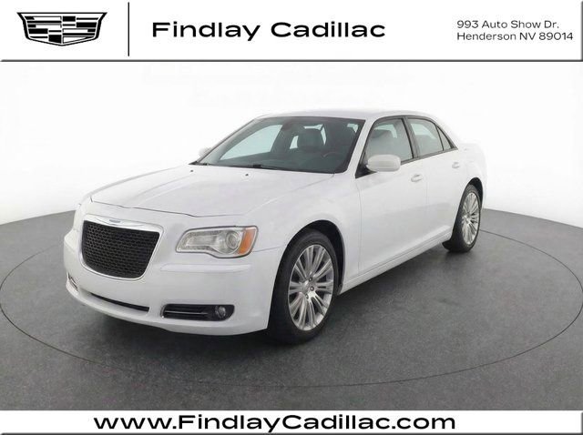 2014 Chrysler 300 S