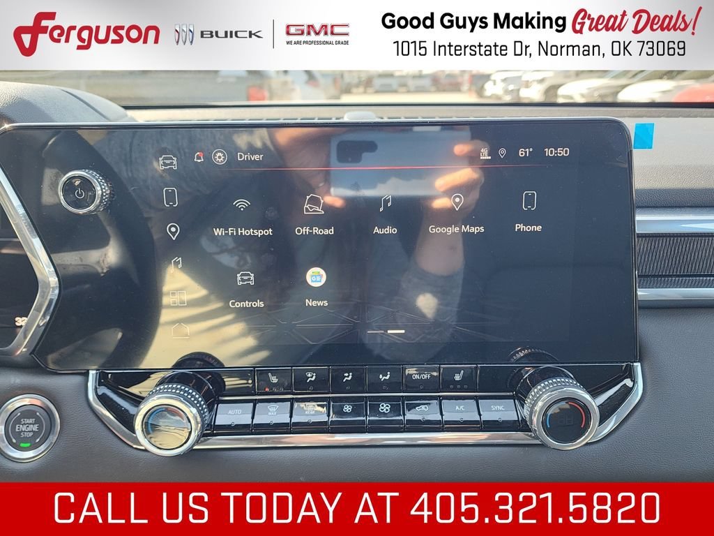 2026 GMC Canyon Elevation - Photo 28