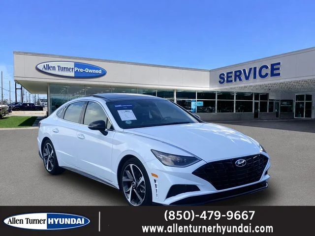 2023 Hyundai Sonata SEL Plus