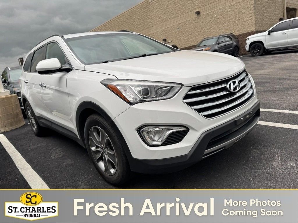 2014 Hyundai Santa Fe GLS