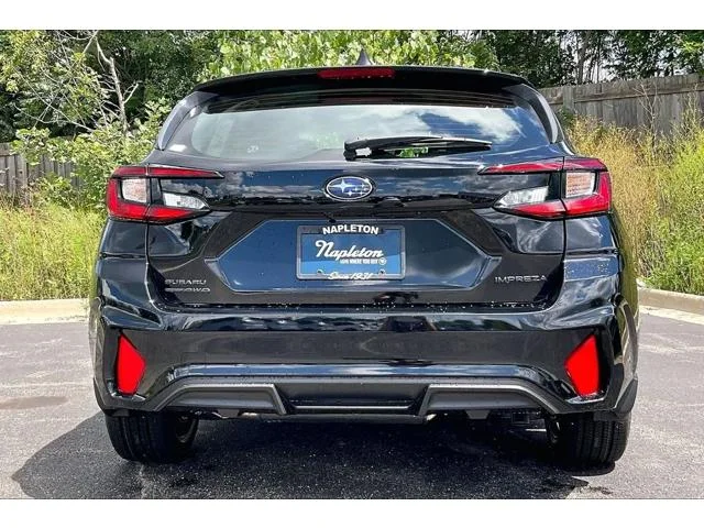 New 2026 CRYSTAL BLACK SILICA Subaru Sport image 18