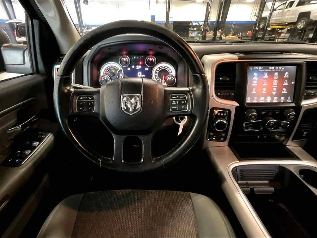 Used 2016 Gray Ram Big Horn image 17