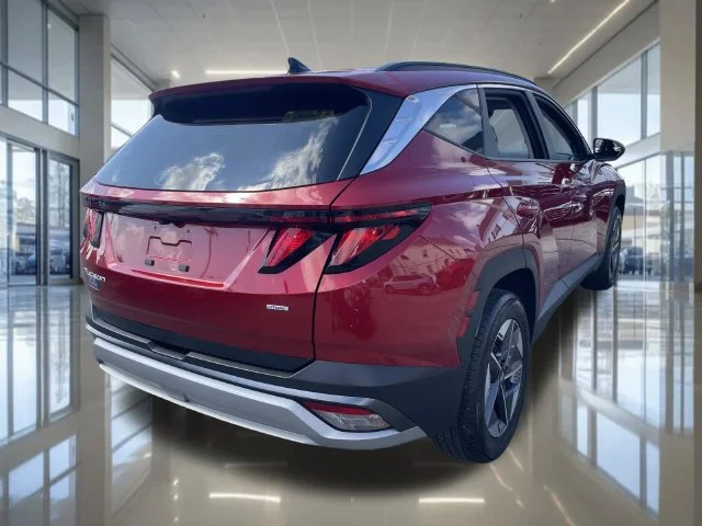 2026 Hyundai Tucson SEL - Photo 9