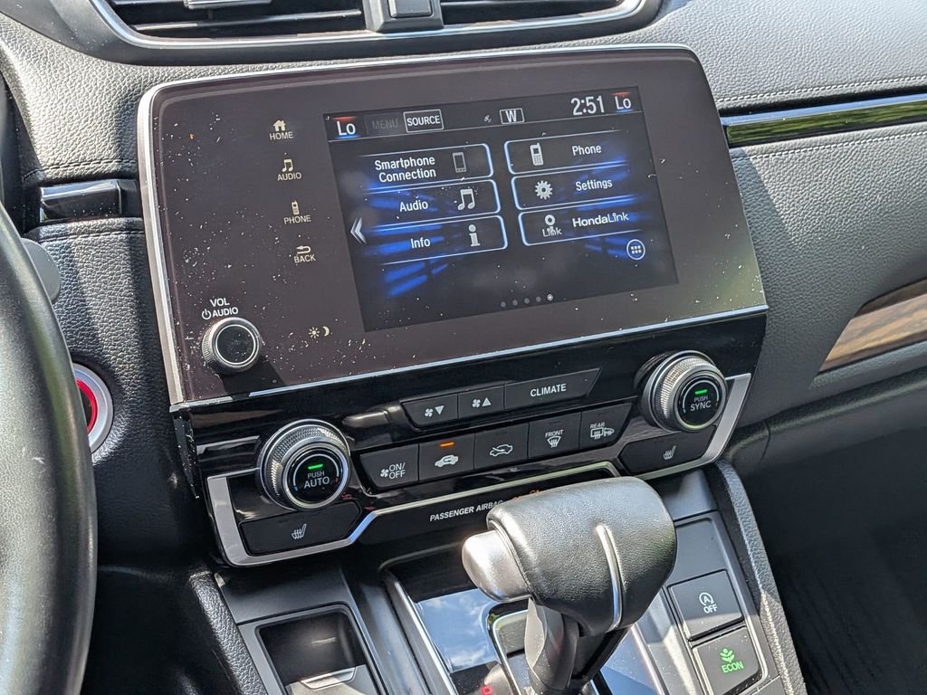 Used 2021  Honda EX-L image 21