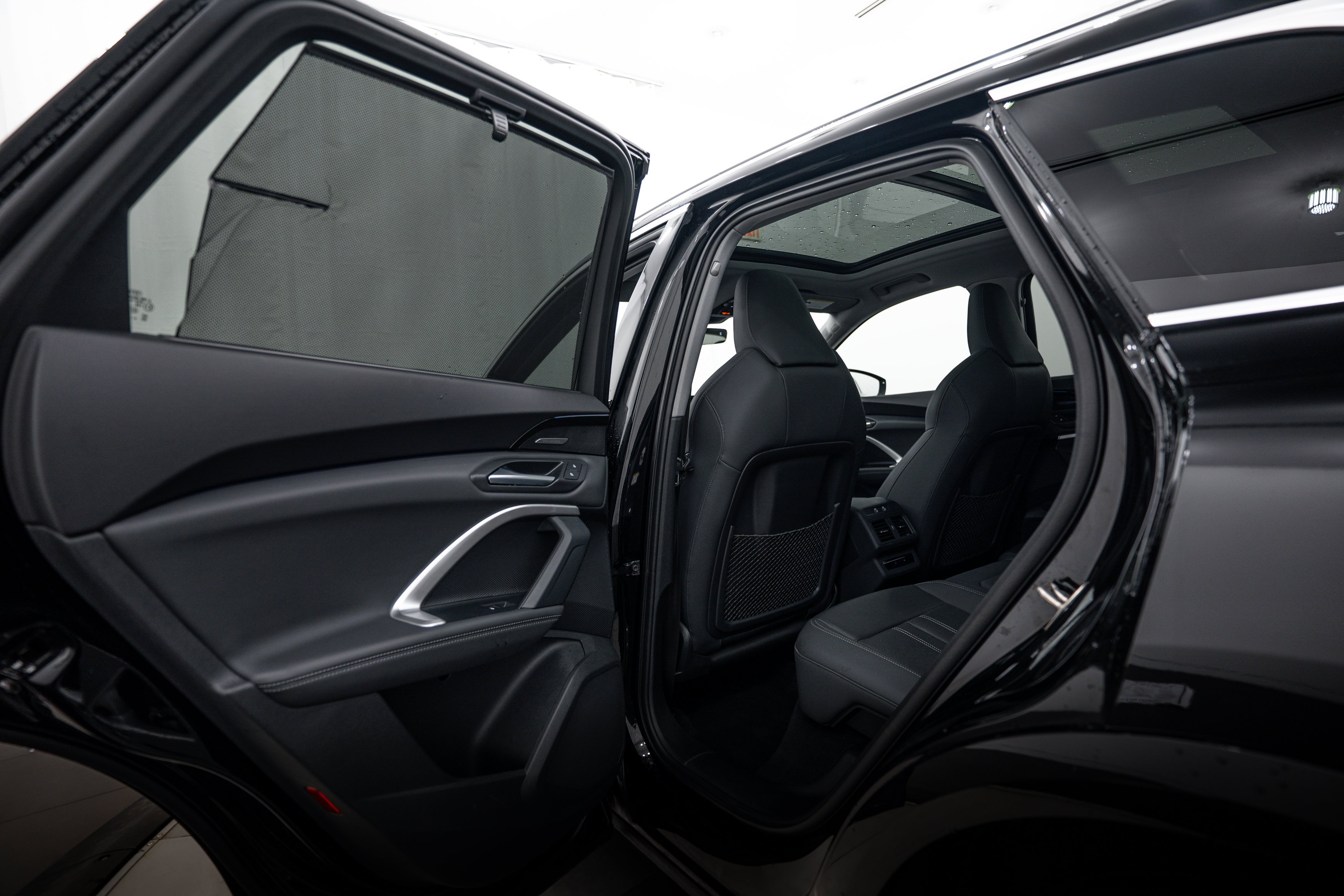 Used 2025 Mythos Black Metallic Audi Premium Plus image 18