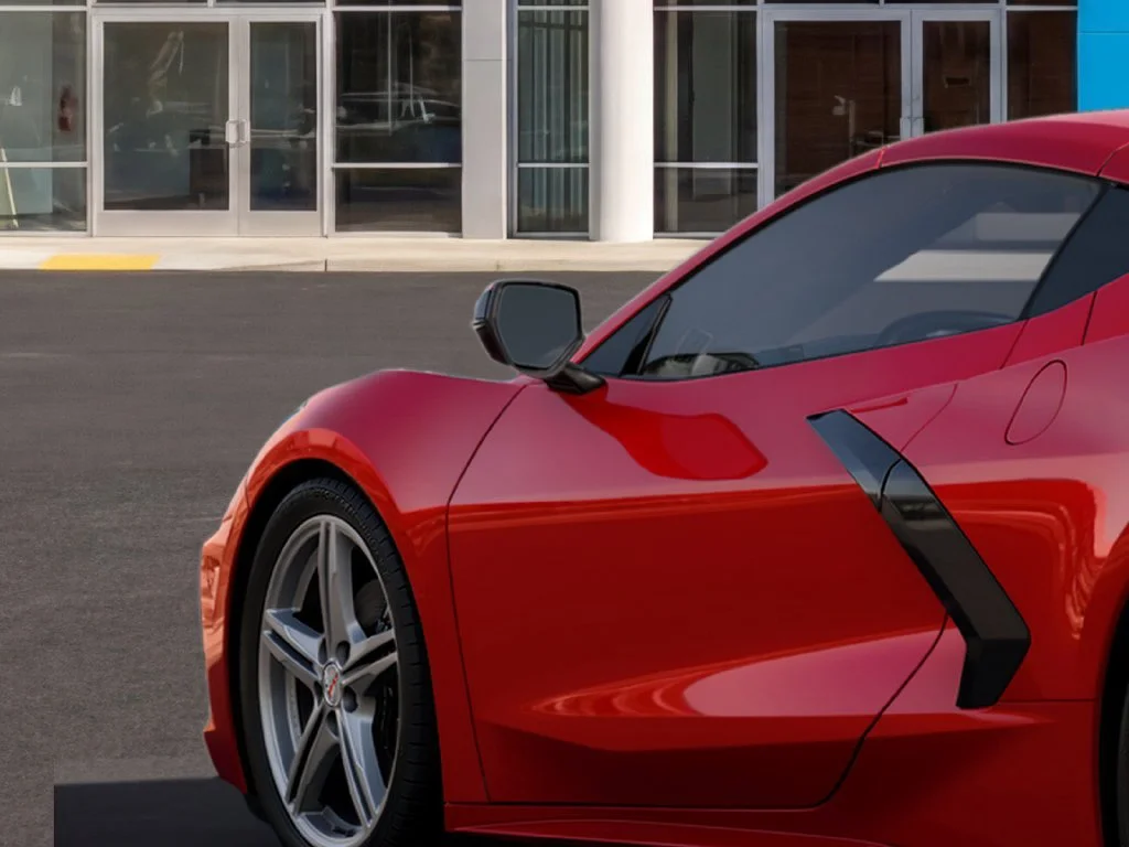 New 2027 Torch Red Chevrolet 1LT image 8