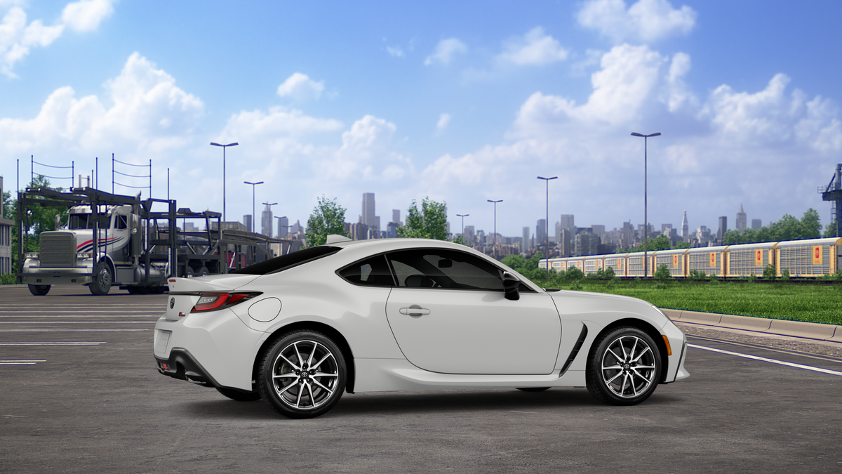 New 2027 Halo Toyota GR86 image 11