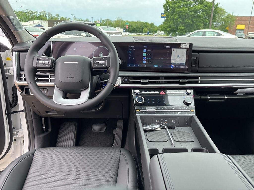 New 2026 White Hyundai Limited AWD image 37